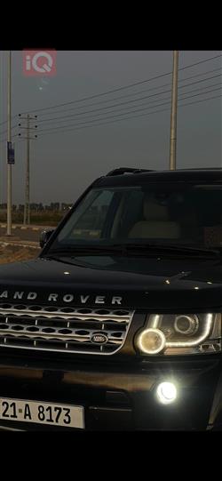 لاند ڕۆڤەر LR4